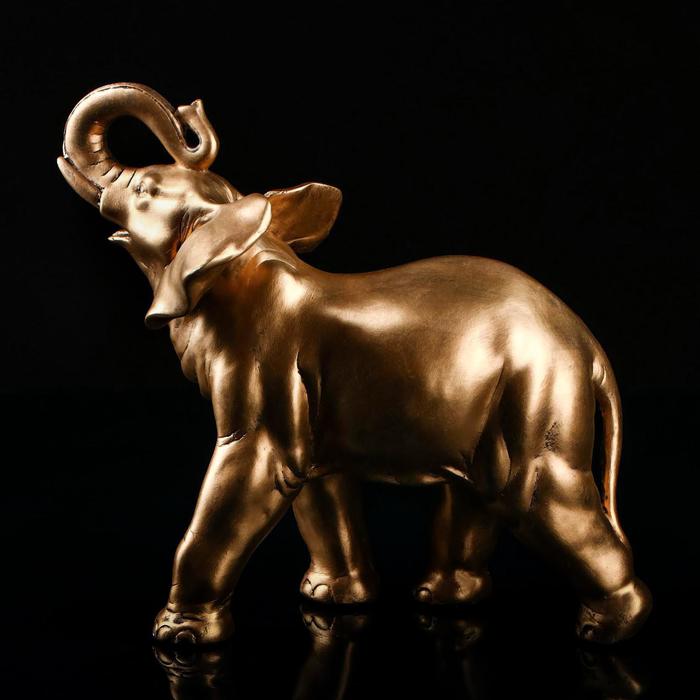 Сувенир "Слон африканский" микс