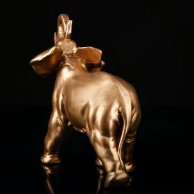 

Статуэтка "Слон африканский", бронза, 30 см