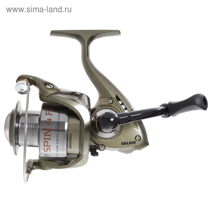 фото Катушка salmo sniper spin 4 6730fd