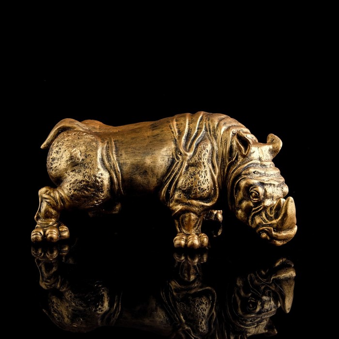 Сувенир "Носорог"