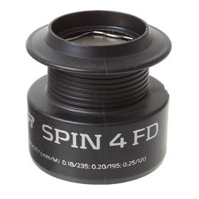

Катушка Salmo Sniper Spin 4 6710FD