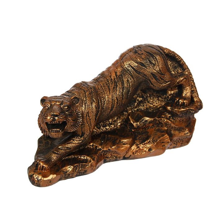 Статуэтка "Рычащий тигр"