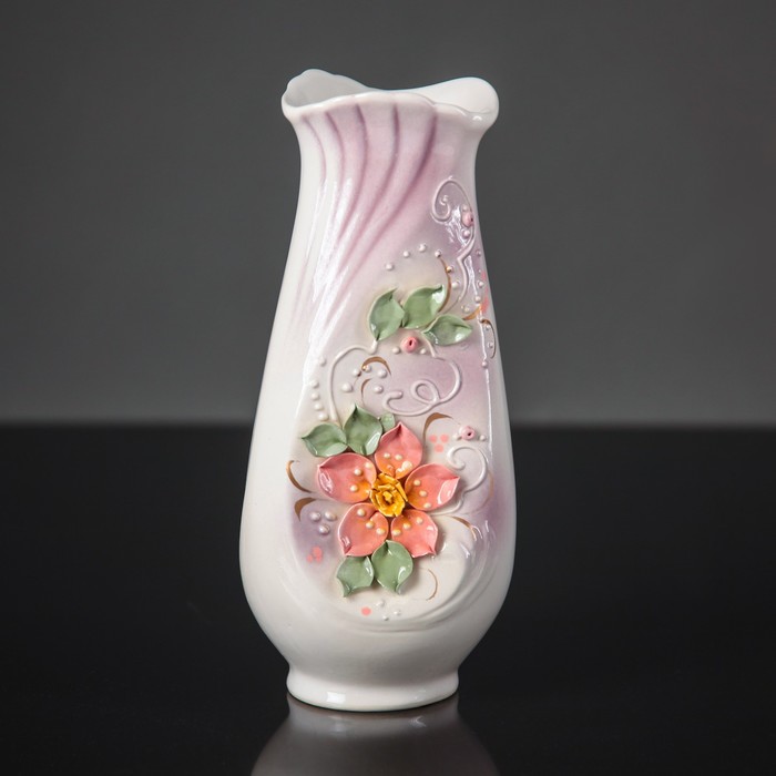 Ваза "Весна" лепка