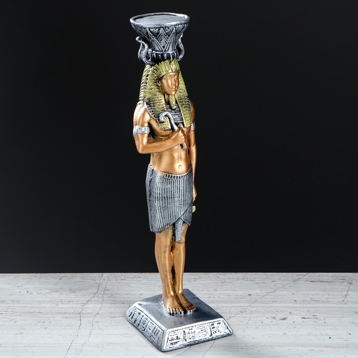 Подсвечник "Фараон"