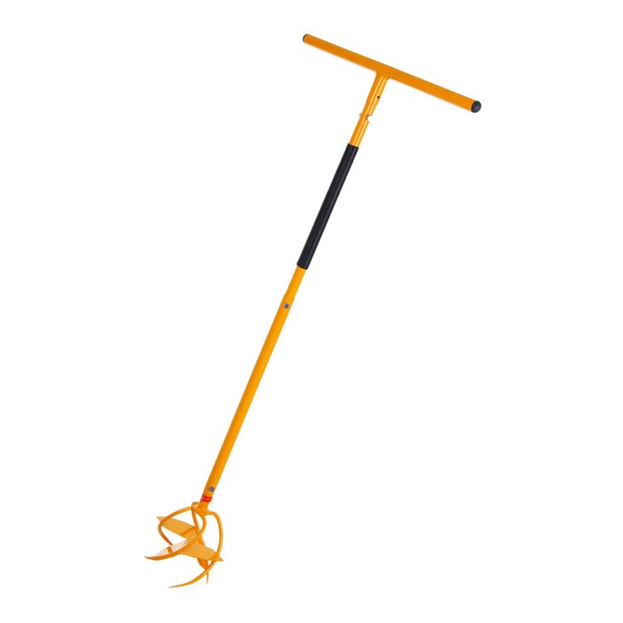 Бур садовый «Торнадо», шнековый, d=185 мм, длина 1.41-1.58 м