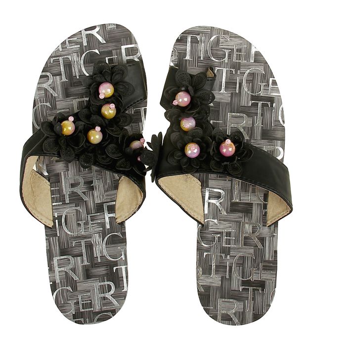 Пантолеты женские, цвет чёрный, размер 38 (арт. 30146)