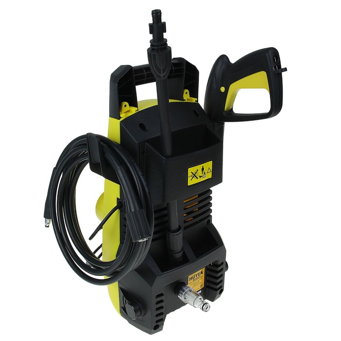 Мойка автомобильная Huter W105-Р, 70 бар, 342 л/ч