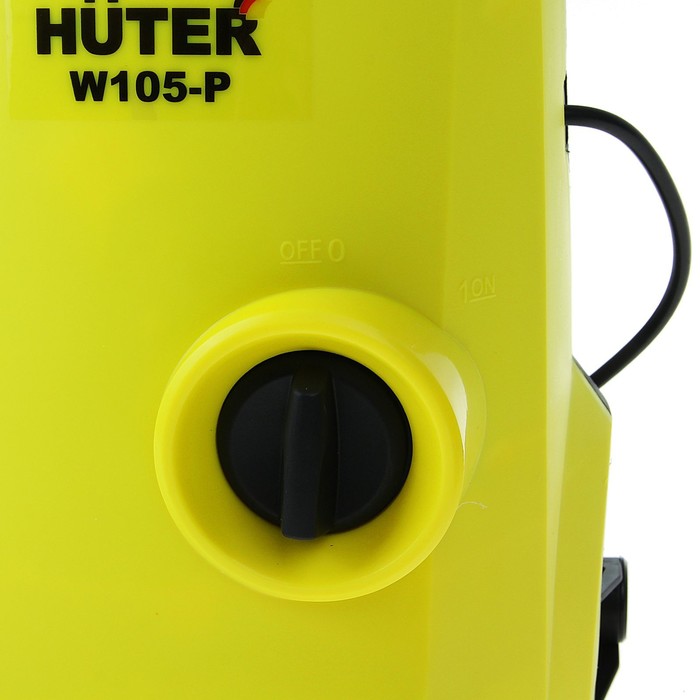 Мойка автомобильная Huter W105-Р, 70 бар, 342 л/ч