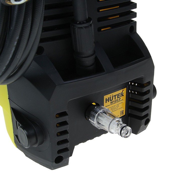 Мойка автомобильная Huter W105-Р, 70 бар, 342 л/ч