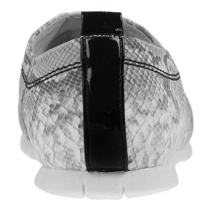 Кеды для девочек арт. 21406, цвет серый, размер 31