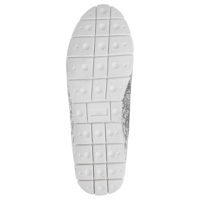 Кеды для девочек арт. 21406, цвет серый, размер 31