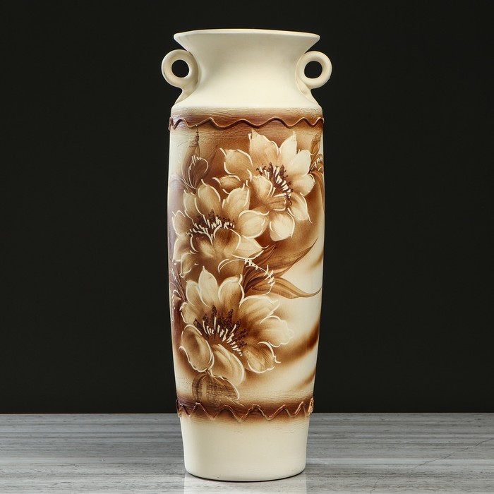 Ваза напольная "София" малая, микс