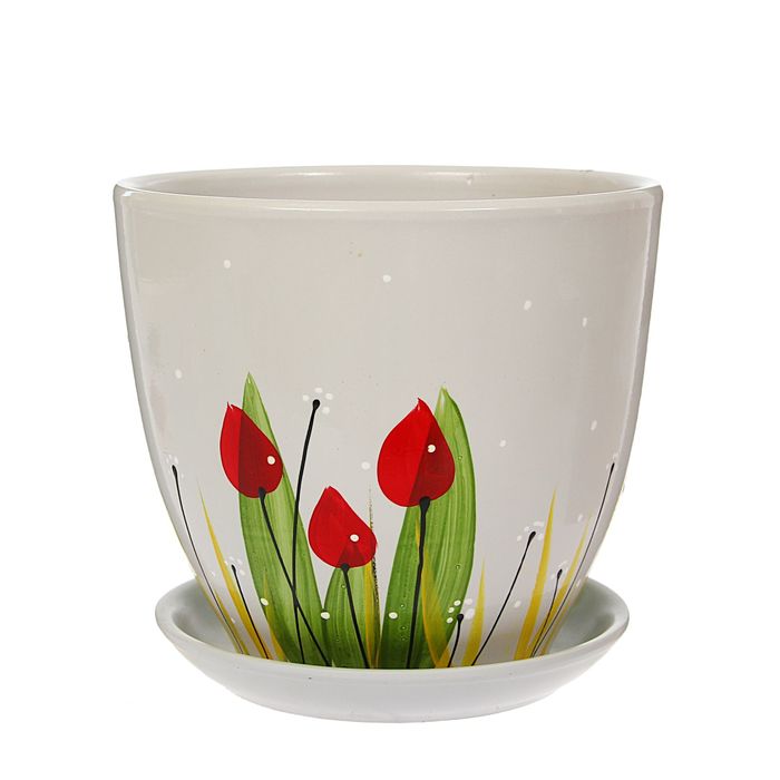 Кашпо "Март" 5 л