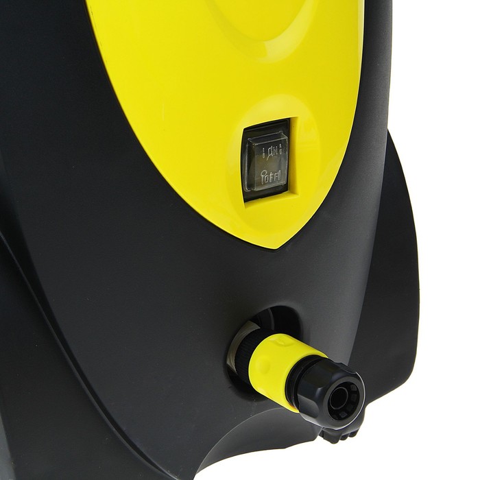 Мойка автомобильная Huter M165-РW, 110 бар, 375 л/ч