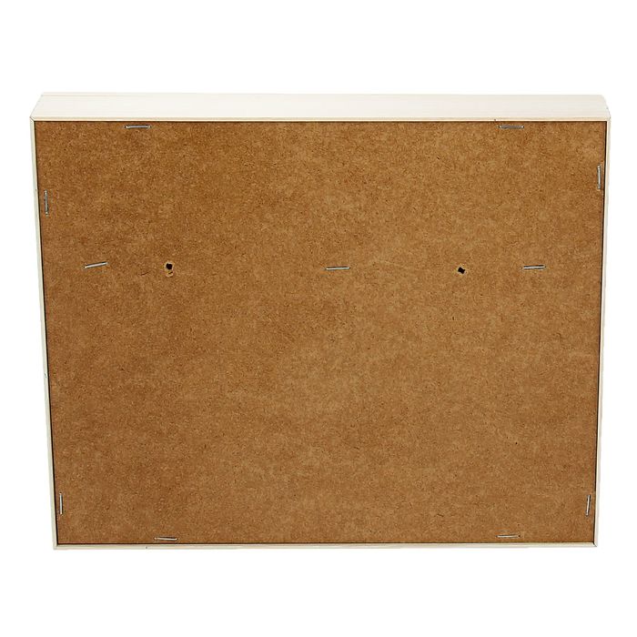 Ключница "Полевые цветы" молочный дуб