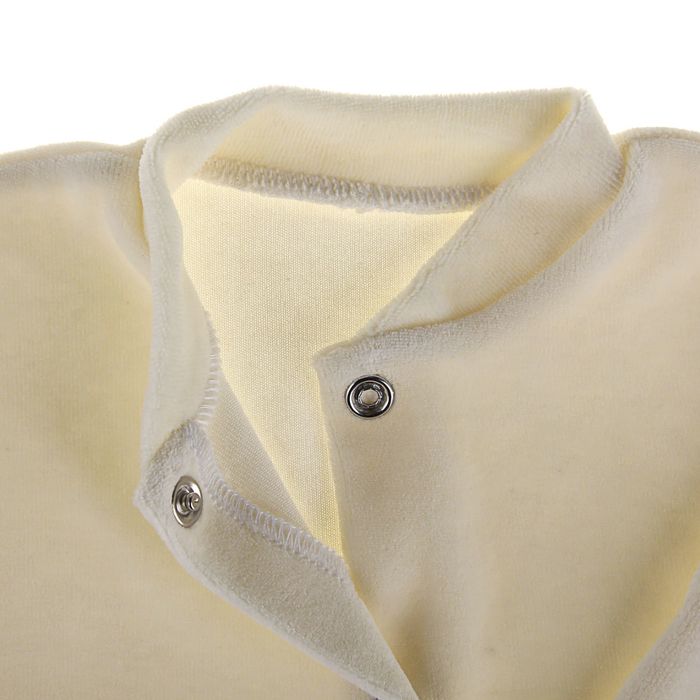 Кофточка (велюр), рост 68 см, цвет МИКС (арт. 8-1-ТР(В))