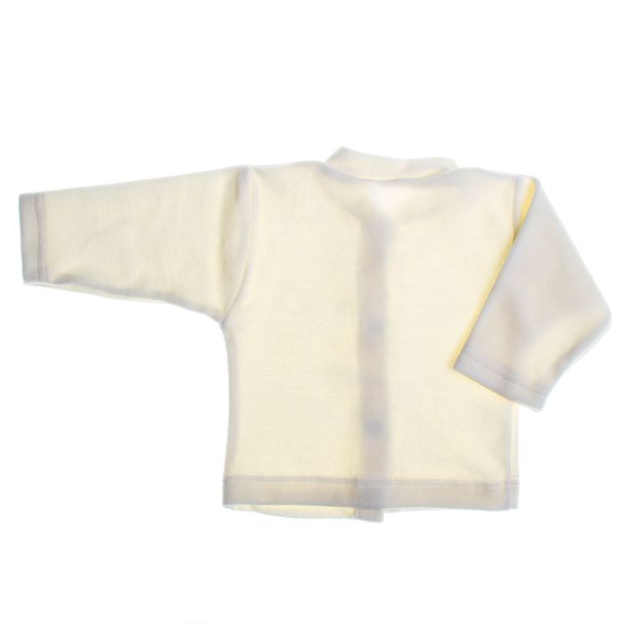 Кофточка (велюр), рост 68 см, цвет МИКС (арт. 8-1-ТР(В))