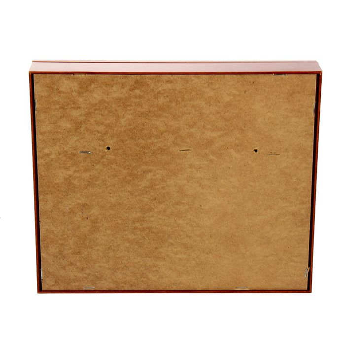 Ключница "Лисичка у речки" орех