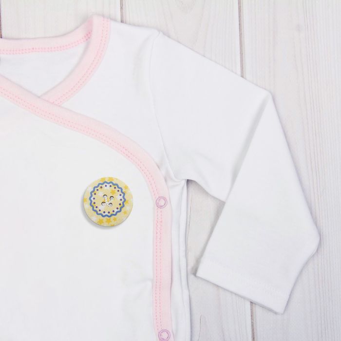 Детский талисман-пуговка "Для сладких снов"