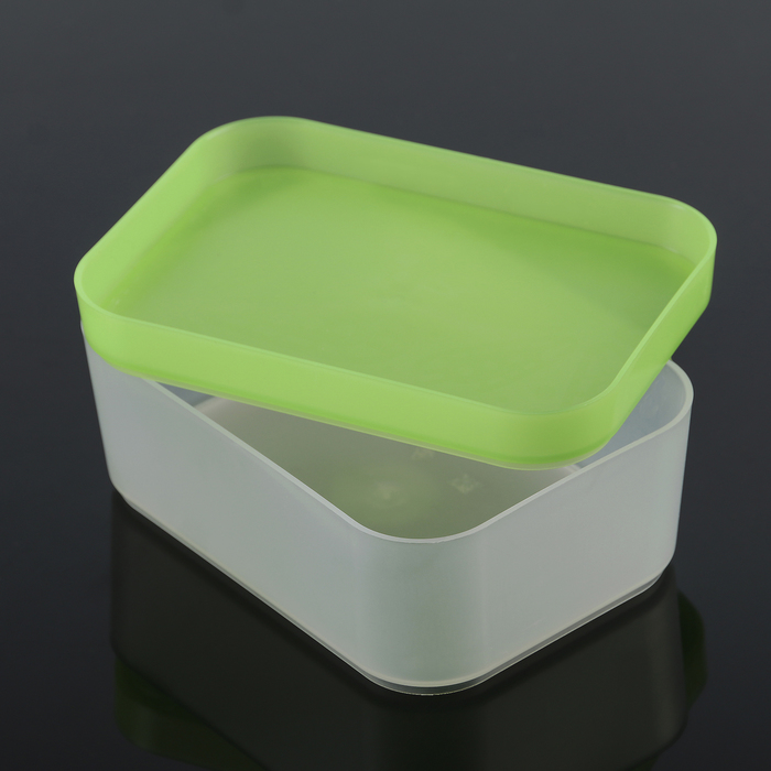 Набор органайзеров для хранения Good, цвет киви