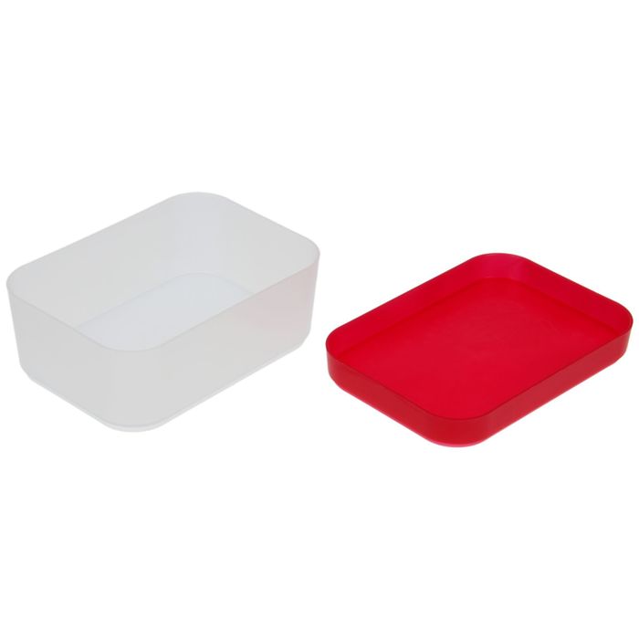 Органайзер для хранения Good 1, цвет красный