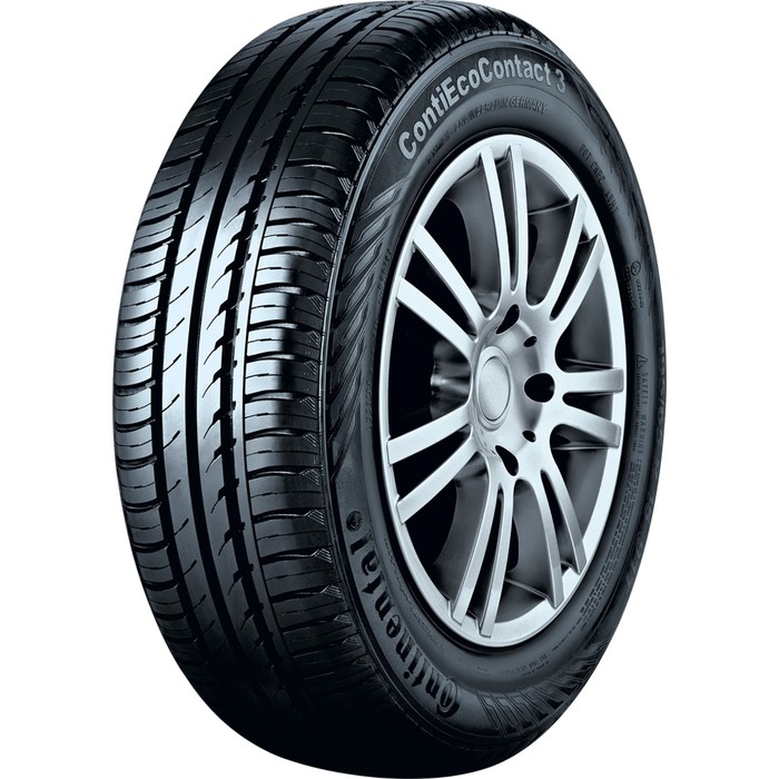 Шина легковая летняя Continental ContiEcoContact 3 155/80 R13 79T