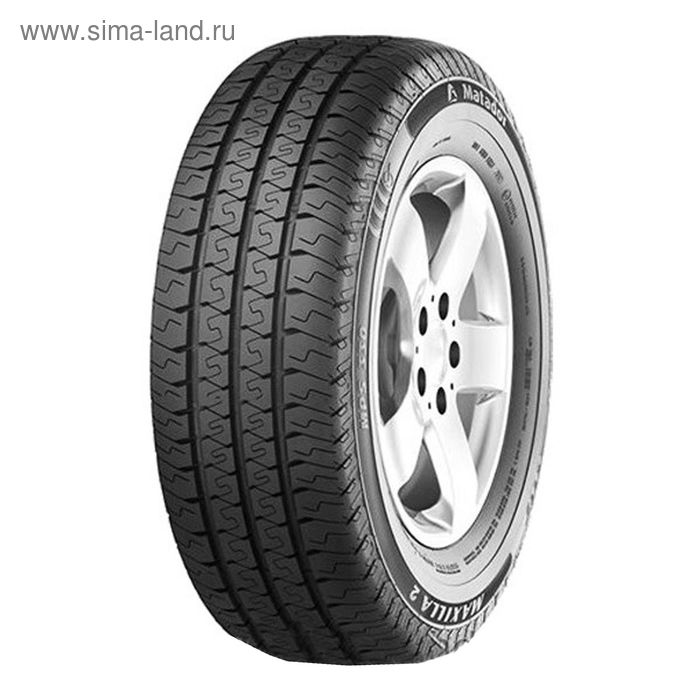 фото Шина летняя matador mps-330 maxilla 2 195/75 r16c 107/105r