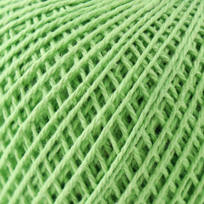 Нитки вязальные "Пион" 200м/50гр 70% хлопок, 30% вискоза цвет 2504