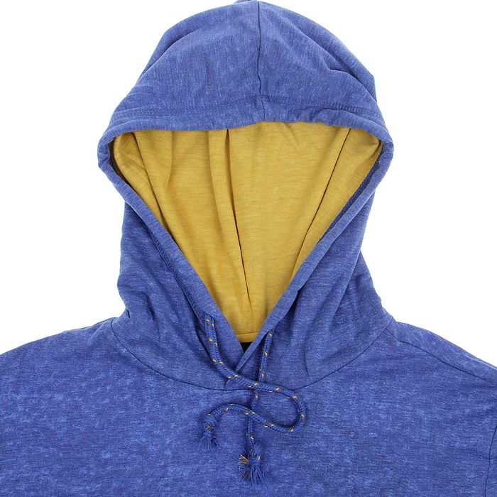 Джемпер мужской, цвет синий, размер 44 (XS), рост 176 см (арт. 619039903)