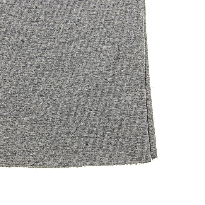 Футболка женская, цвет серый меланж, размер 44 (S), рост 170 см (арт. 1611274462)