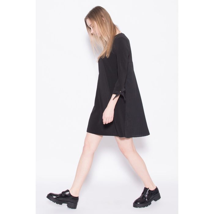 Платье женское, цвет чёрный, размер 48 (XL), рост 170 см (арт. 1611068528)