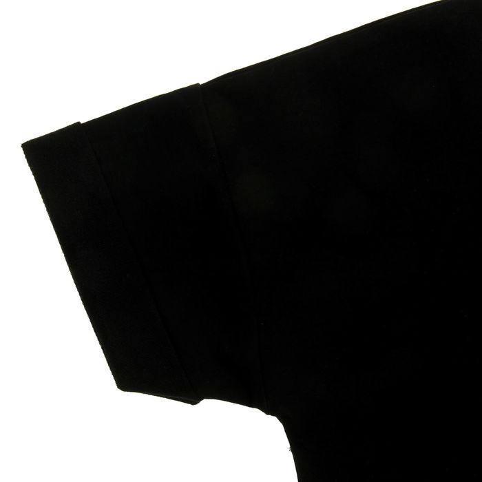 Футболка женская, цвет чёрный, размер 42 (XS), рост 170 см (арт. 1611274462)