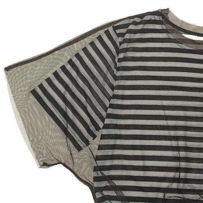 Платье женское, чёрный принт, размер 46-48 (L), рост 170 см (арт. 1611330574)