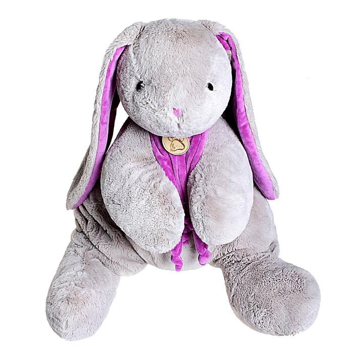 Мягкая игрушка "Кролик", 60 см, МИКС