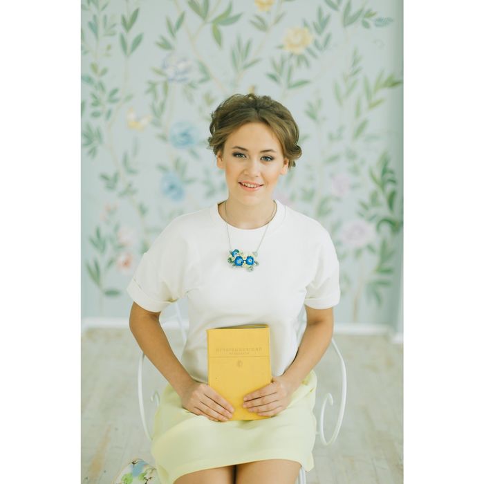 Юбка женская, цвет лайм, размер 46-48 (L), рост 170 см (арт. 1611349208)