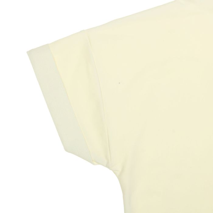 Футболка женская, цвет белый, размер 46 (M), рост 170 см (арт. 1611274462)