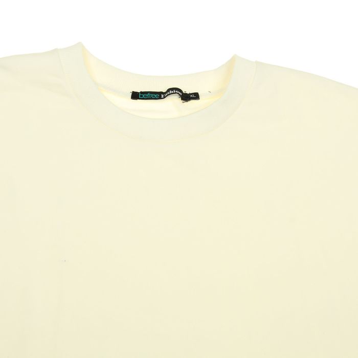 Футболка женская, цвет белый, размер 46 (M), рост 170 см (арт. 1611274462)