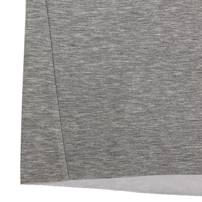 Блузка женская, цвет серый меланж, размер 46 (M), рост 170 см (арт. 1611364463)