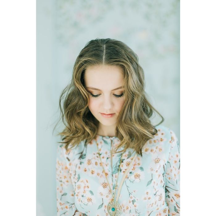 Платье женское, розовый принт, размер 42 (XS), рост 170 см (арт. 1611348580)