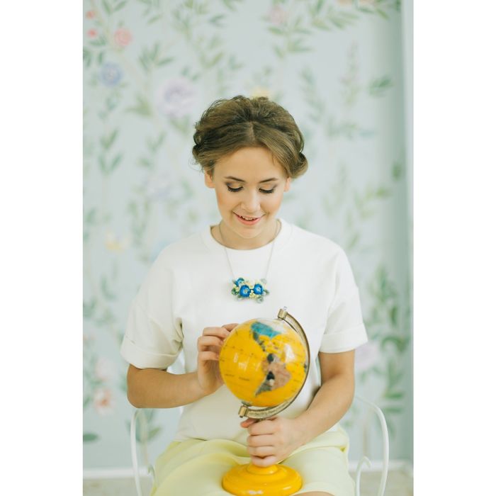 Юбка женская, цвет лайм, размер 42 (XS), рост 170 см (арт. 1611349208)