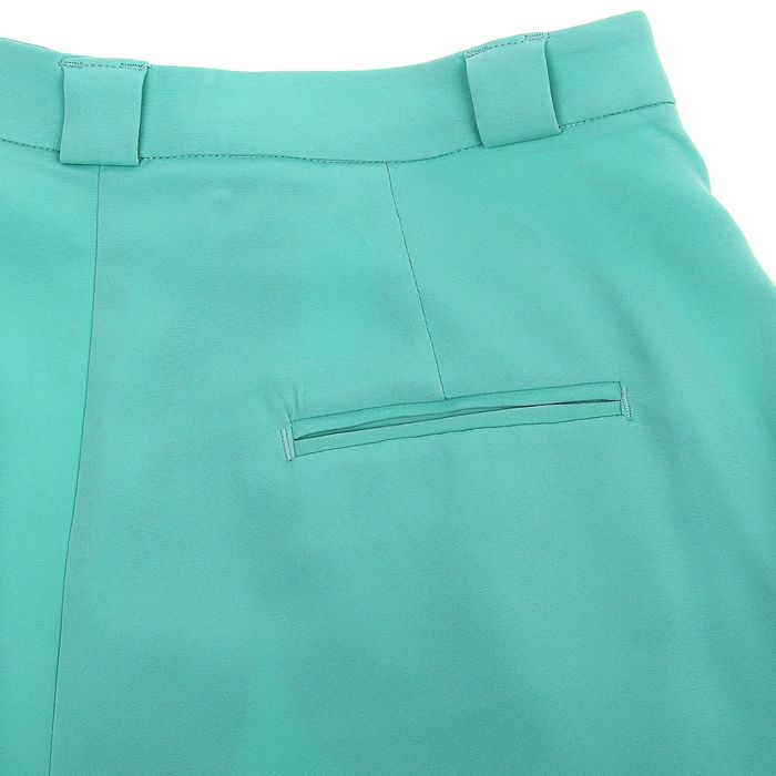 Брюки женские, цвет ментол, размер 46-48 (L), рост 170 см (арт. 1611371738)