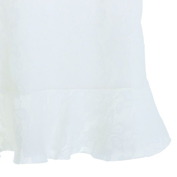 Платье женское, цвет белый, размер 42 (XS), рост 170 см (арт. 1611345579)