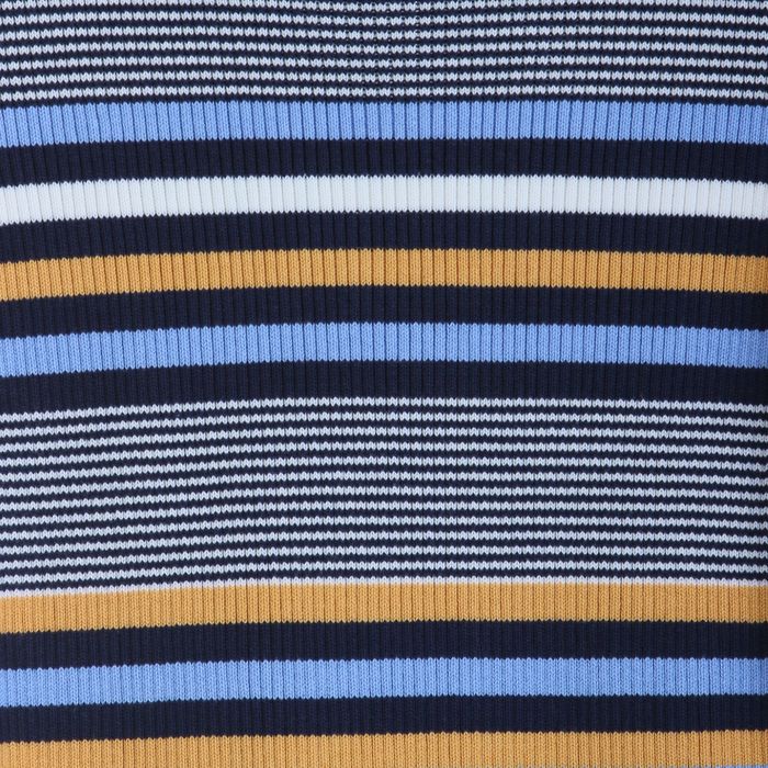 Платье женское, голубой принт, размер 44 (S), рост 170 см (арт. 1611237566)