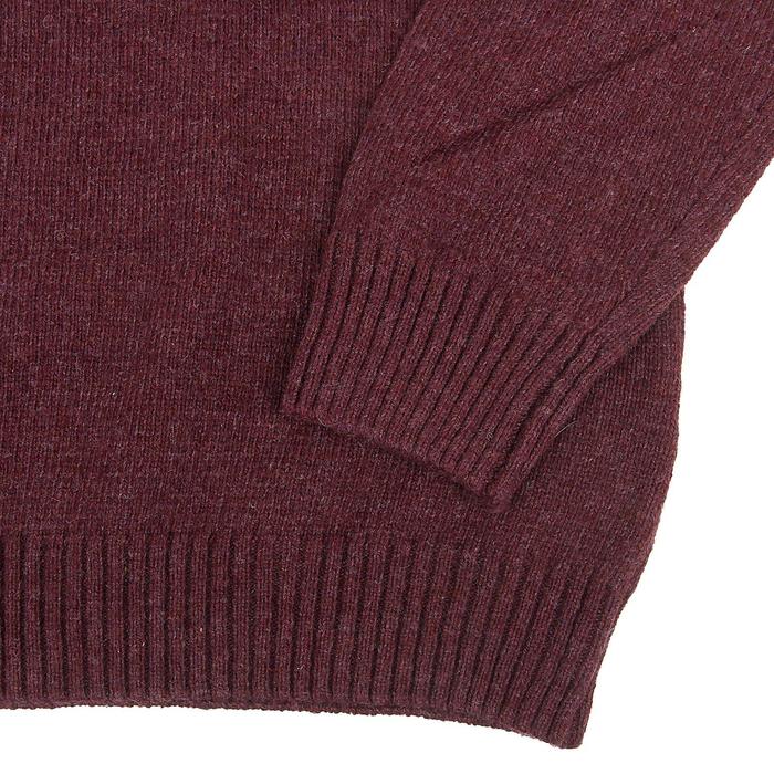 Джемпер мужской, цвет сиреневый, размер 48-50 (L), рост 176 см (арт. 619007800 С+)