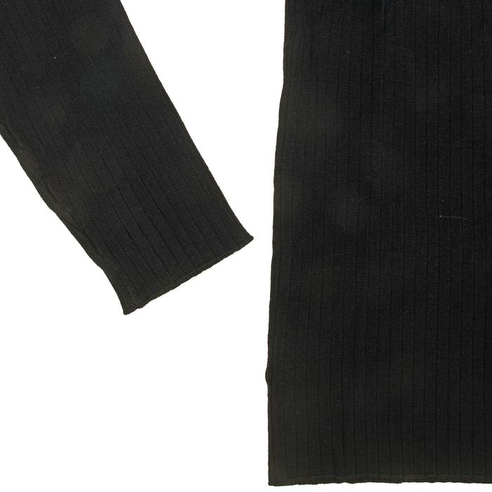 Джемпер мужской, цвет чёрный, размер 48-50 (L), рост 176 см (арт. 619030802)