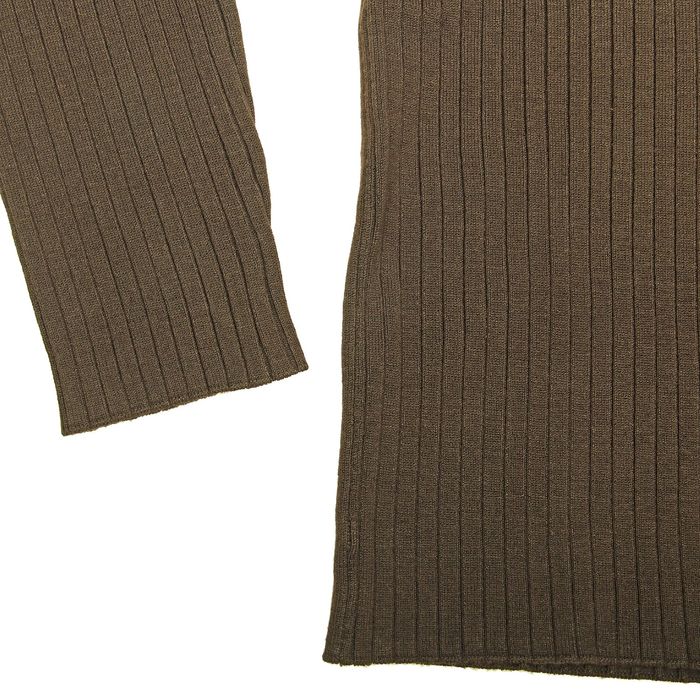 Джемпер мужской, цвет хаки/оливковый, размер 48 (M), рост 176 см (арт. 619030802)