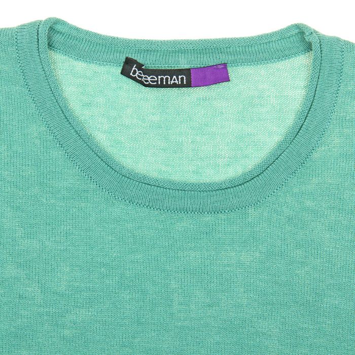 Джемпер мужской, цвет ментол, размер 48 (M), рост 176 см (арт. 619015801)
