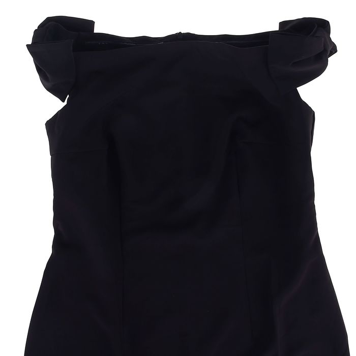 Платье женское, цвет чёрный, размер 48 (XL), рост 170 см (арт. 1611309552)