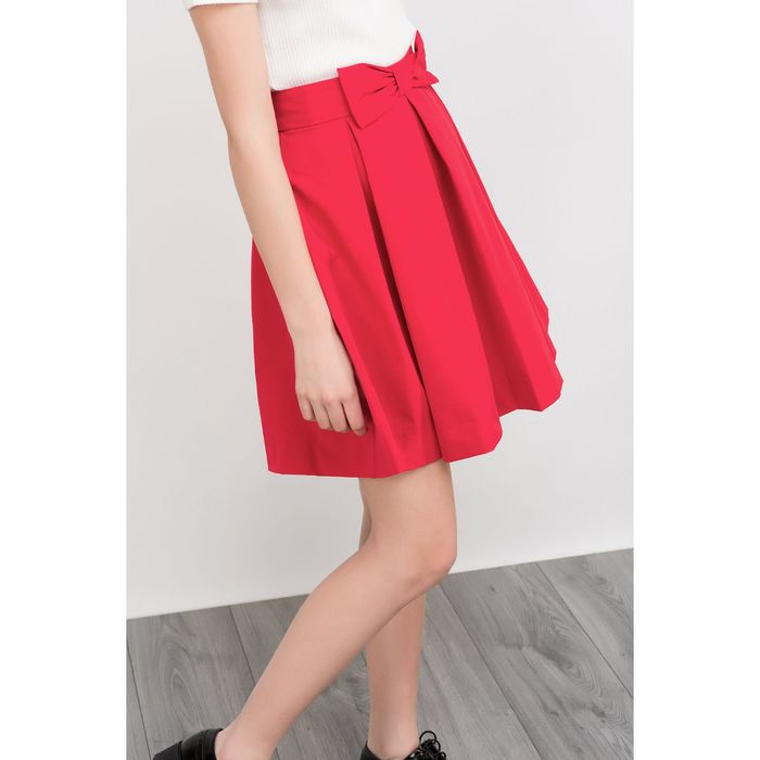 Юбка женская, цвет красный, размер 46 (M), рост 170 см (арт. 1611301222)