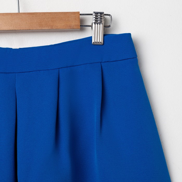 Юбка женская, цвет синий, размер 46-48 (L), рост 170 см (арт. 1611349208)